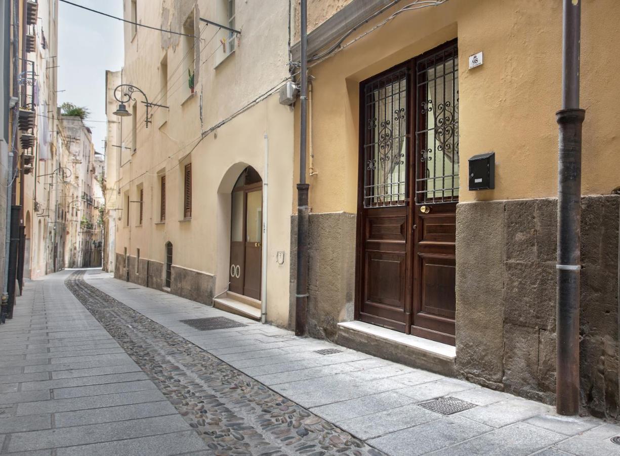 Host 98 Villa Cagliari Ngoại thất bức ảnh